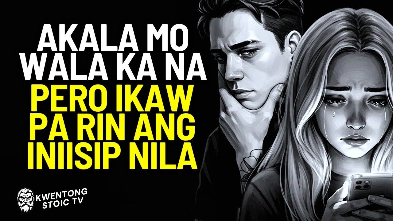 Tahimik Sila Pero Ikaw ang Iniisip Nila | Stoic Mindset | Kwentong Stoic TV