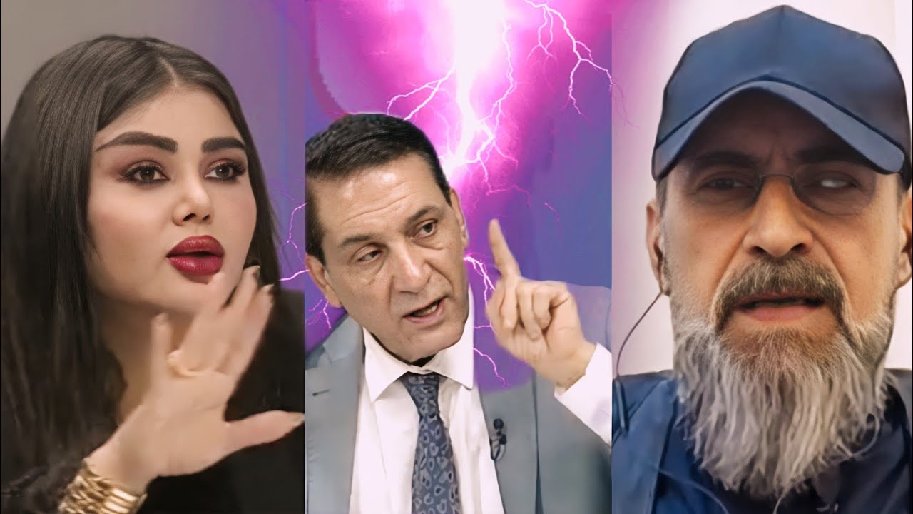 مشادة كلامية 🔥🔥بين بشير الحجيمي و عبدالله الجغيفي و سحر عباس السبب شاهد 