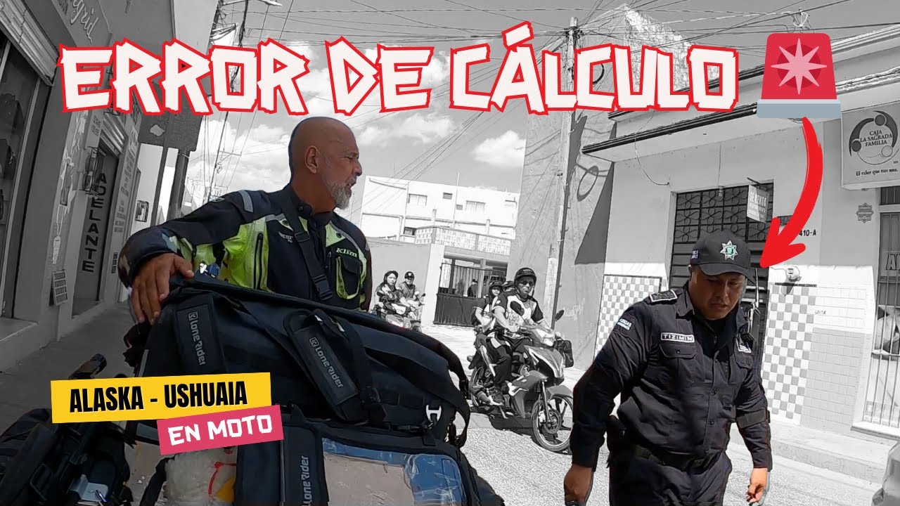 S06-02: Esto NO es México (es otro planeta) 🌎✨| #viajesenmoto