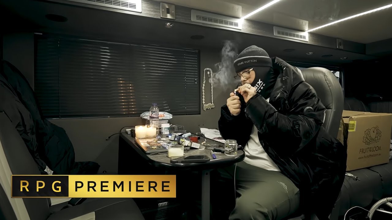 Skrapz ft Nines & Potter Payper - Pain Taught Me [Music Video]