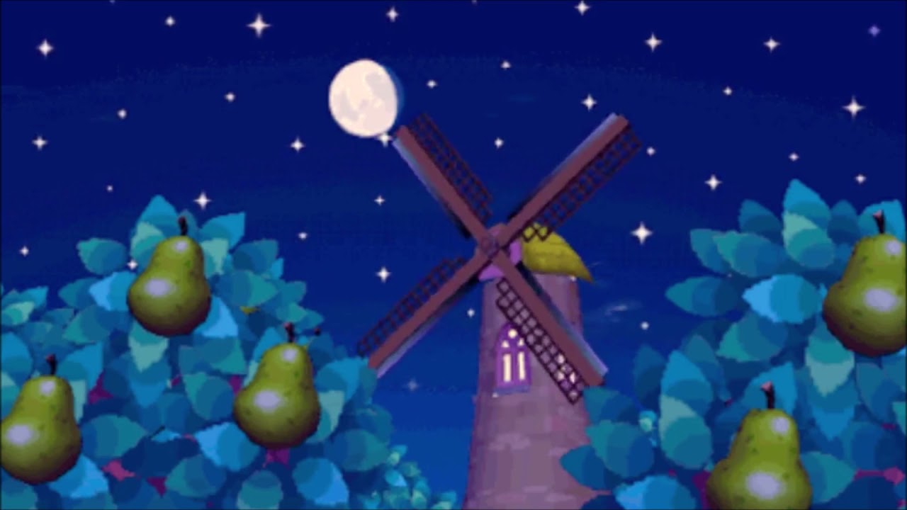 A chill night in Animal Crossing - Compilation #2