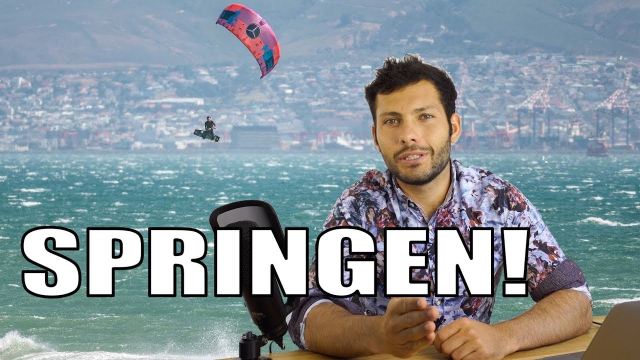 MH4_Anleitung zum Springen - Wie kommst du mit Kite hoch hinaus?