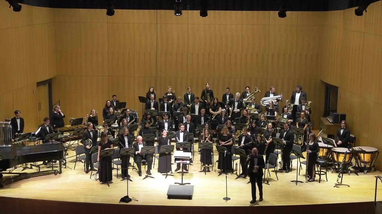 Symphonic Band Concert