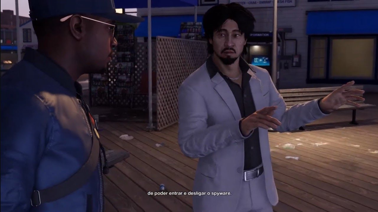 Watch Dogs 2 | PS5 | Dublado em PT-BR | Parte 4