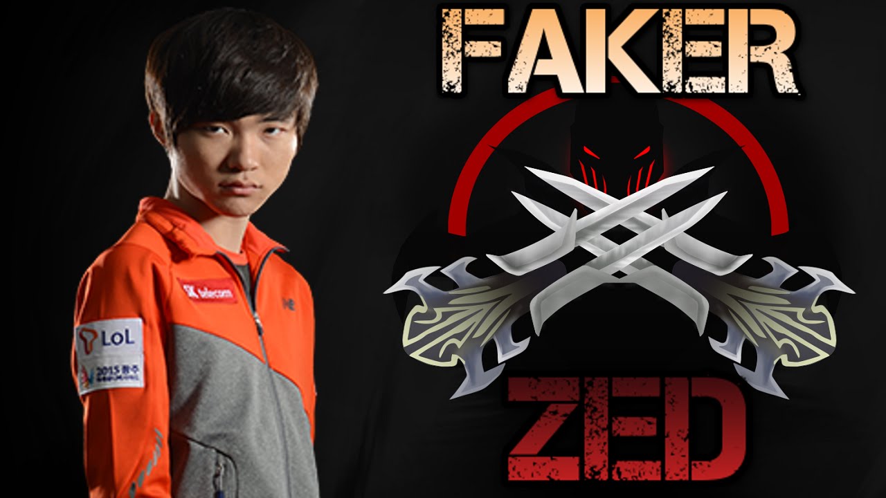 Faker Montage - Best ZED Plays (League of Legends Highlights)