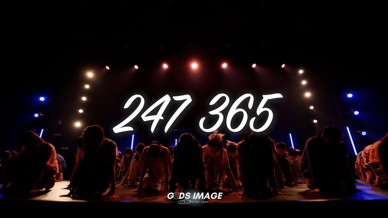Team 1 - 247 365 // God's Image Family Night 2023