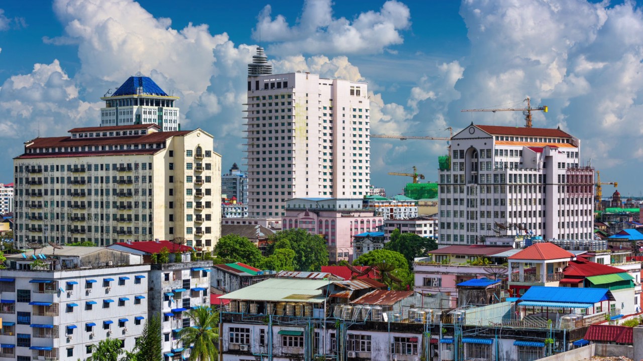 Major drivers of the Myanmar economy