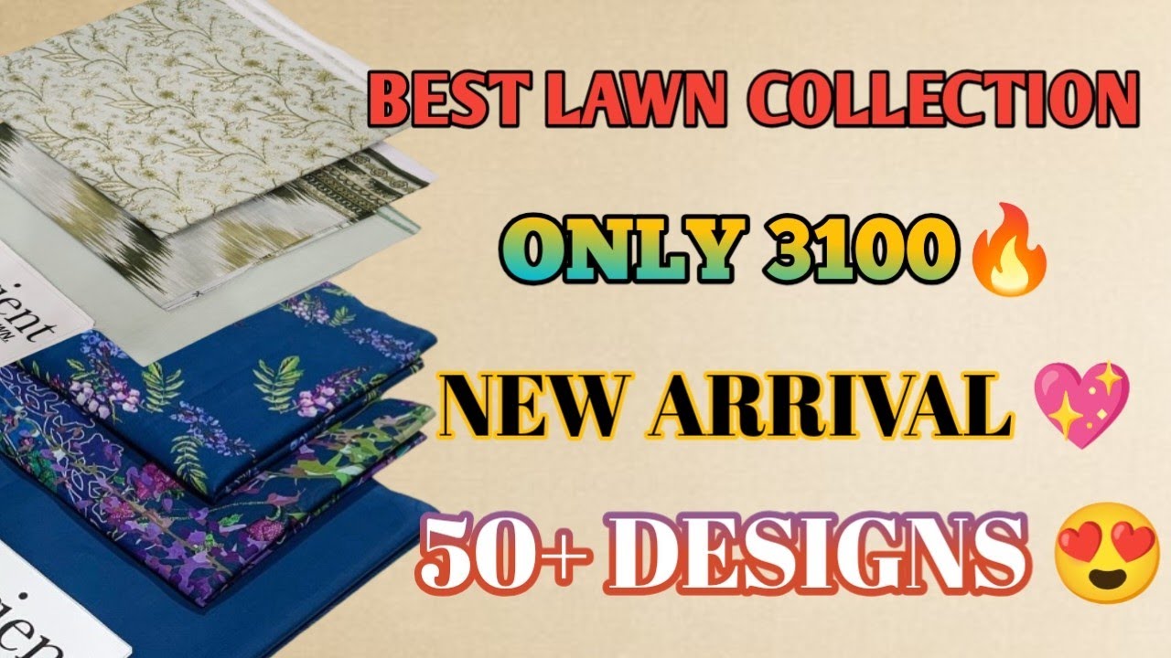 👗50+Lawn Suits Under Budget | Summer Collection 2026🌸#lawnsuits #summercollection2026 #stylishsuits 