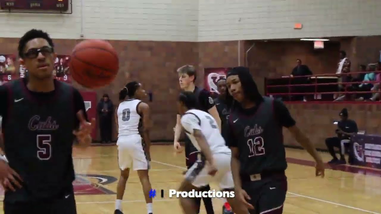 2026 MHSAA District First Round: U of D Jesuit Cubs vs. Hamtramck Cosmos 2.23.26