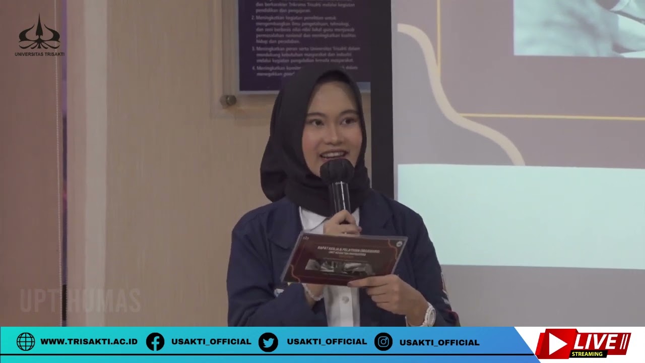 Rapat Kerja dan Pelatihan Organisasi Unit Kegiatan Mahasiswa 2022/2023
