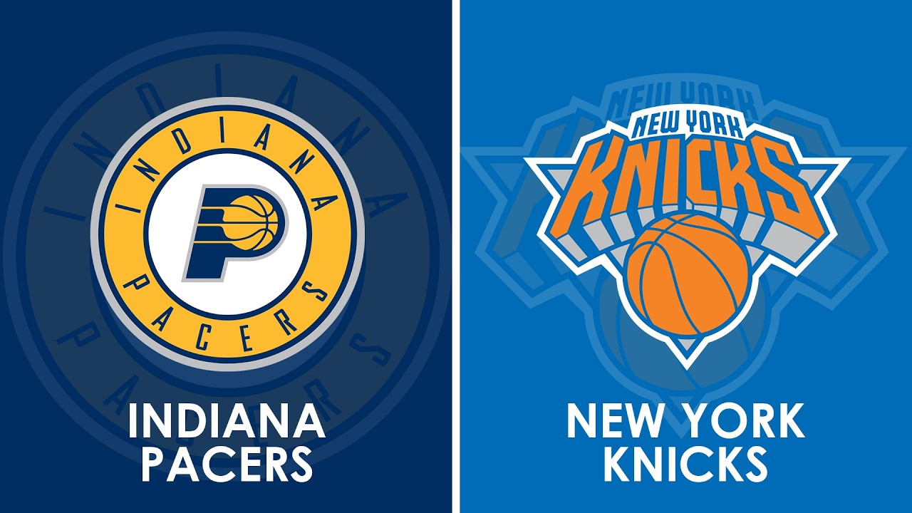 Indiana Pacers vs New York Knicks NBA Live Scoreboard