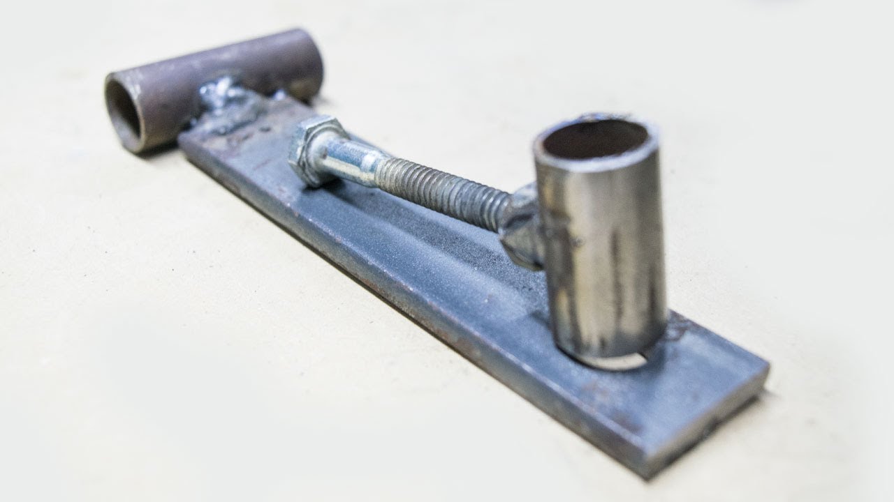 GENIAL INVENTO CASERO PARA TU AMOLADORA - IDEA HECHA EN CASA