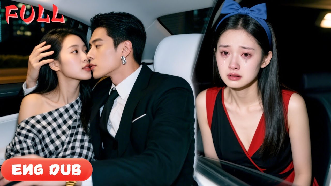 Husband kissed mistress in the car, wife didn’t cry or fight—she left and married a handsome cop!