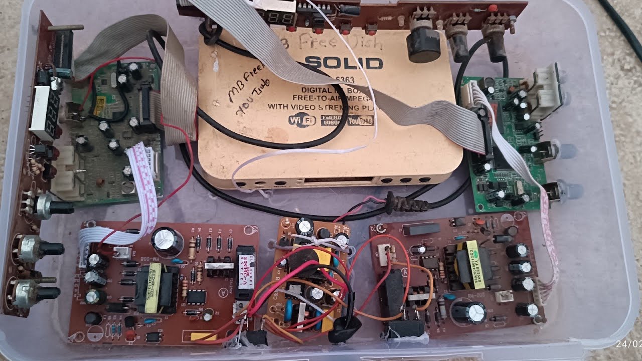 घर पे बनाए सैटेलाइट फाइंडर | How To Make A Home Made Satellite Finder | नया जुगाड सेट करने का