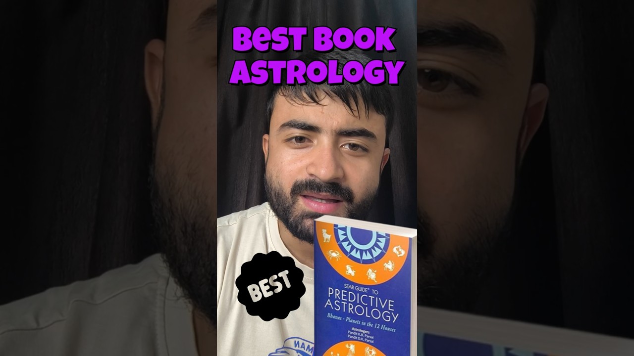 Best Astrology Books for Prediction - Star Guide to Predictive Astrology