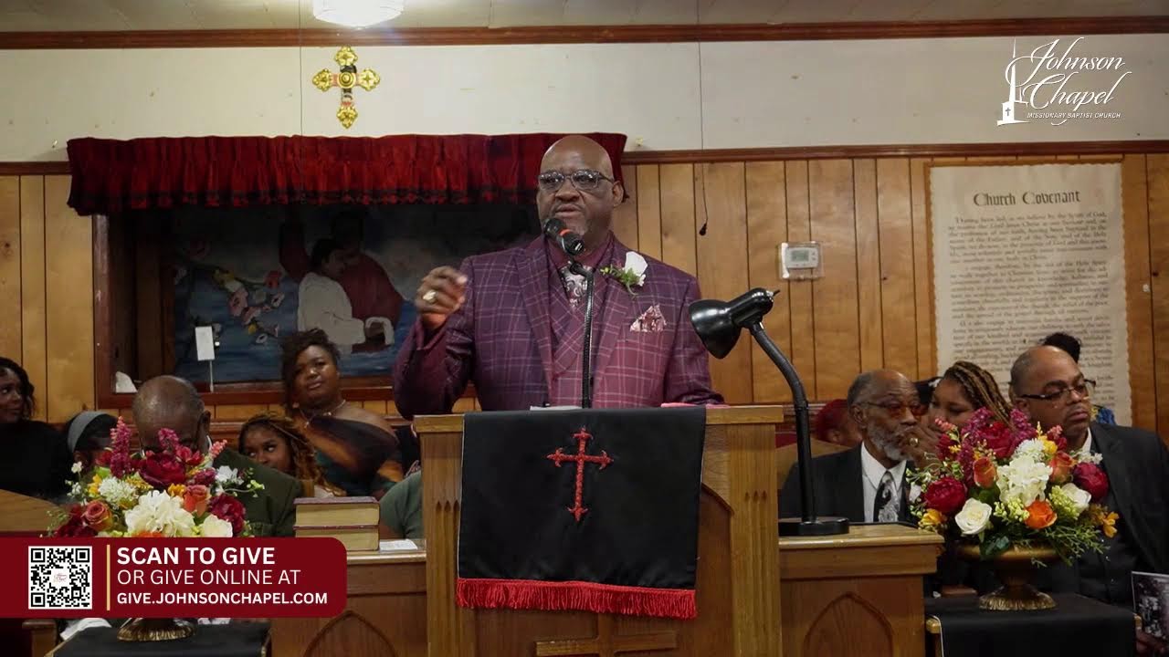 Live Worship | Johnson Chapel M.B. Church