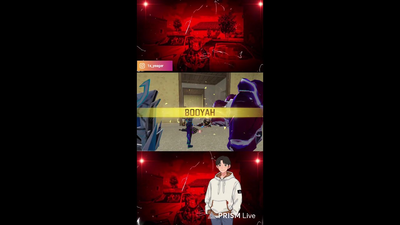 Eren FF Is Live 🔴