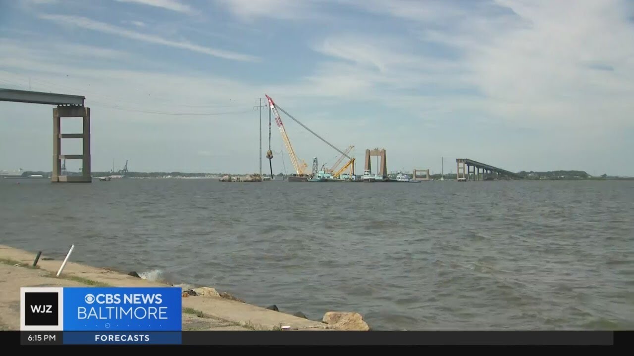 What does new contractor mean to Key Bridge rebuild?