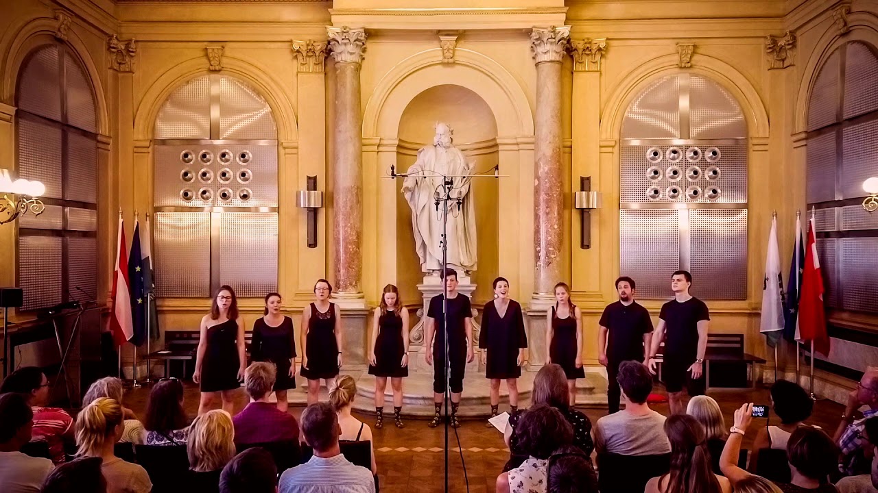 Avocalo - Übern See (A Cappella)