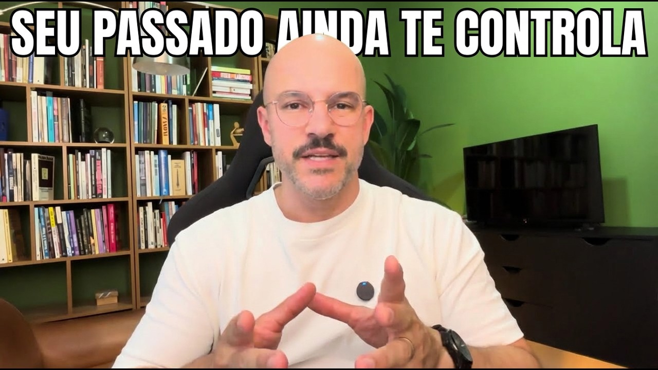 Como experiências do passado continuam decidindo sua vida hoje (e você não percebe)