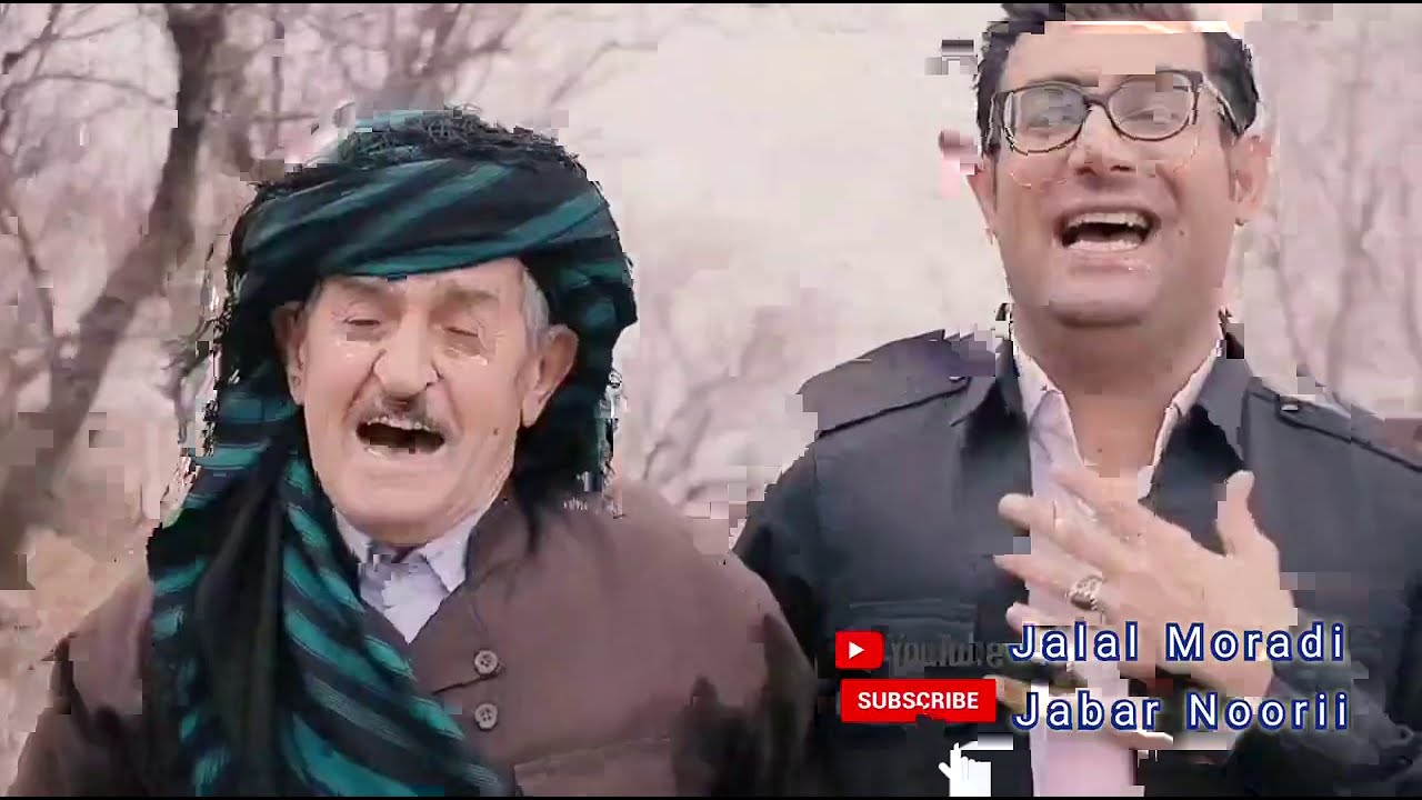 سید شکره و داوود شاهی Xoshtrin Gorani Halparke 2021