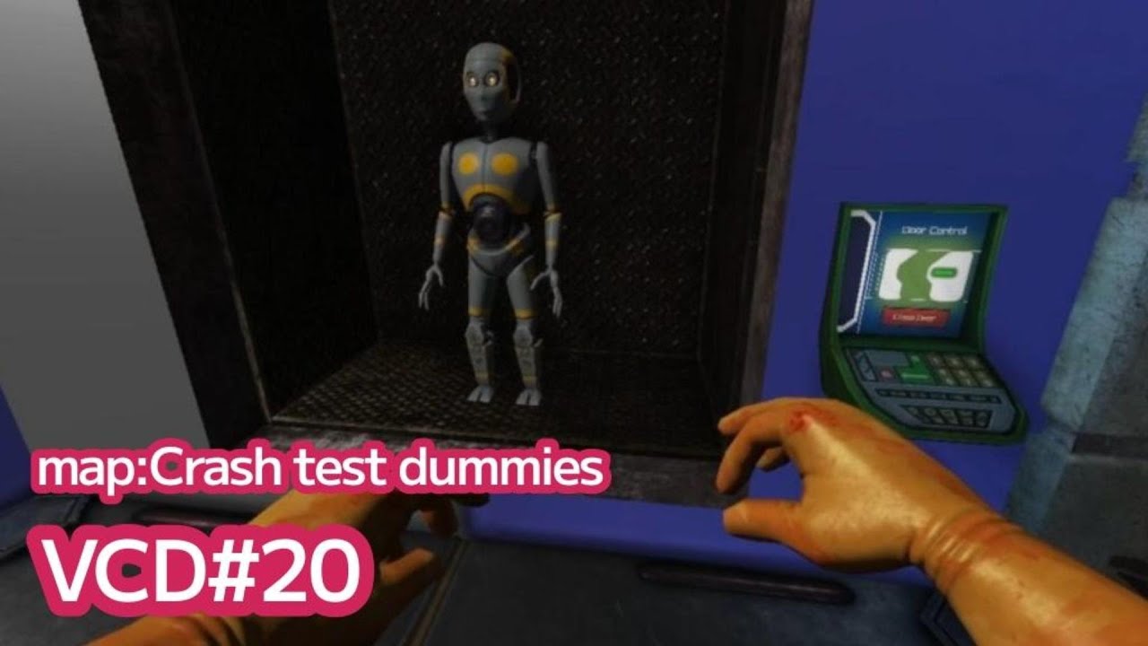 Viscera Cleanup Detail #20 【Crash test dummies】