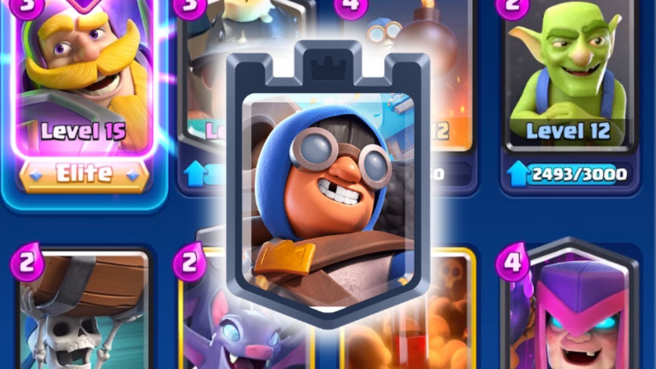 The BEST Cannoneer Deck has been FOUND!