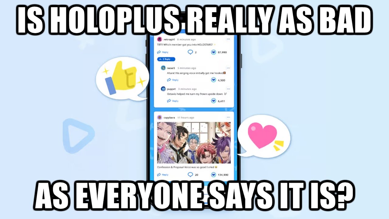 An Unbiased review of the HoloPlus App
