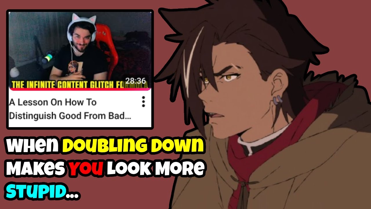 @BlazeonOfficial Just Made Himself Look Like An Even Bigger Idiot | Yap Reaction | KallaTheYapper