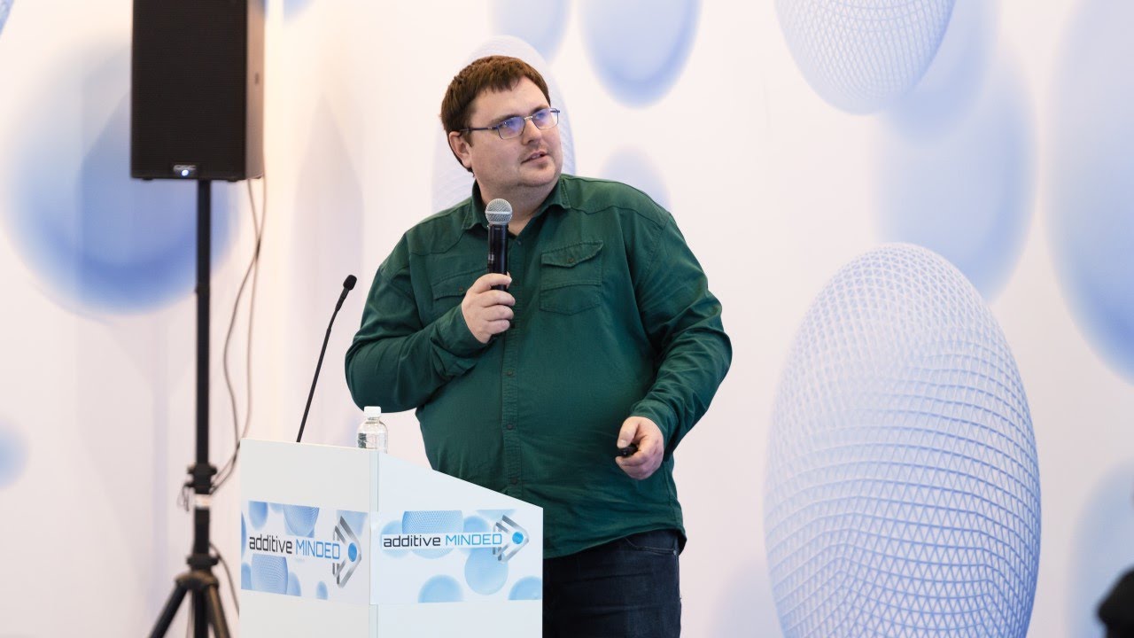 ДЕЛОВАЯ ПРОГРАММА ADDITIVE MINDED | Сессия: Предтечи &laquo;умных&raquo; фабрик | Выставка RUPLASTICA 2025