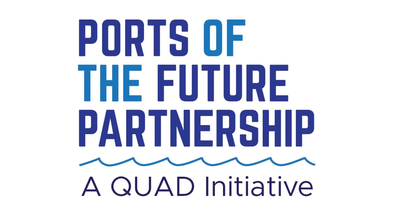 QUAD Ports of the Future | Thematic Session at India Maritime Week 2025