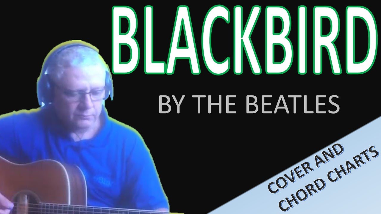 Blackbird Chords Guitar