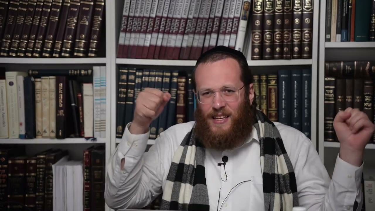 מעלת מידת הימים על ידי הימים העליונים  - זוהר חיי שרה תשפ