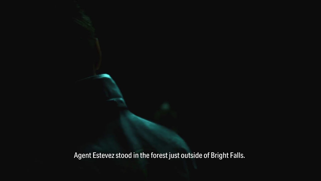 Alan Wake 2 | The Lake House Expansion