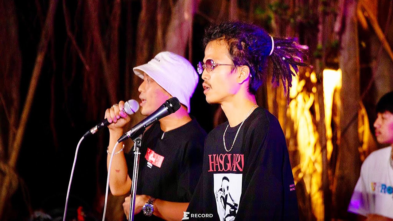 เหลืออยู่ไหม - BankChin FT. JONIN SCW(Lyrics)