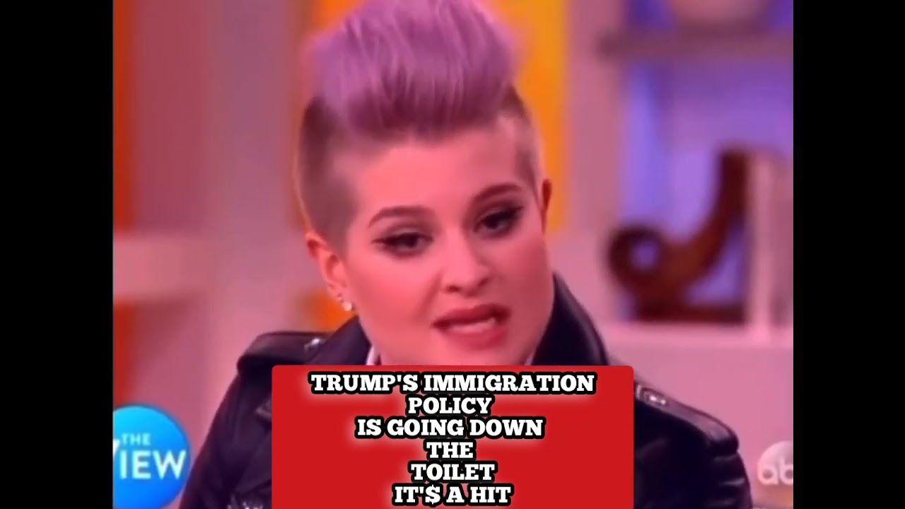 Trump immigration policy is going down the toilet