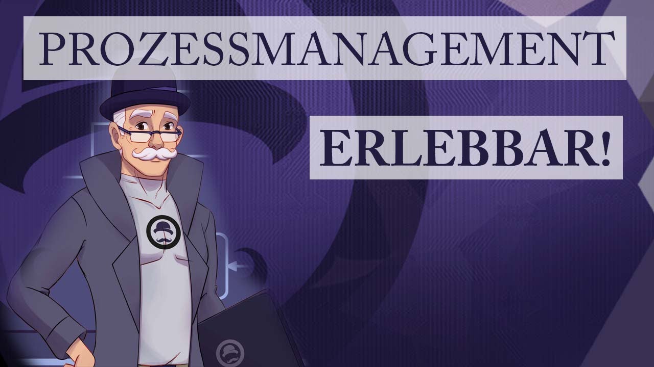 Wie MR.KNOW Prozessmanagement erlebbar macht | MR.KNOW auf dem CPOs@BPM&O 2021