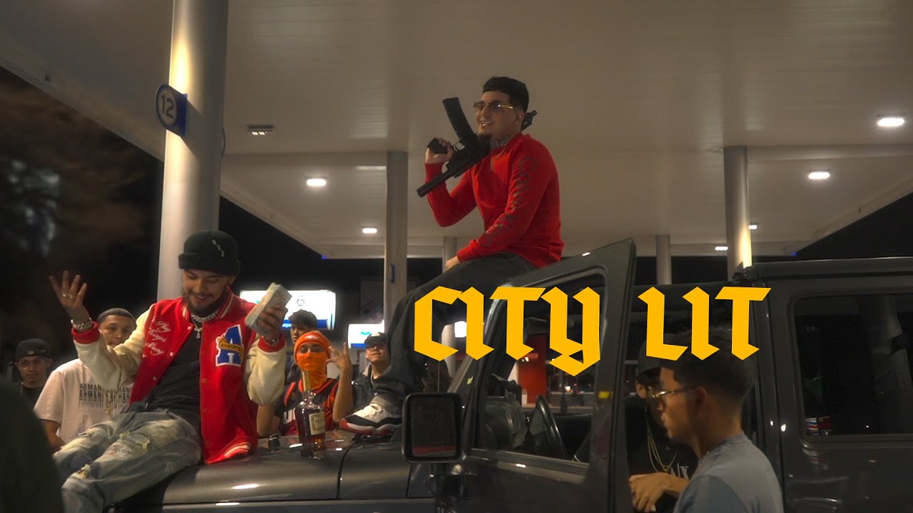 602 BYRON ++ SOUTHMADE - 'CITY LIT' | MUSIC VIDEO