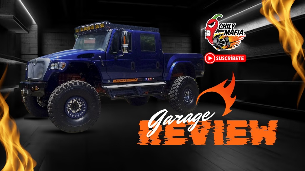 El MAMUT International MXT de 