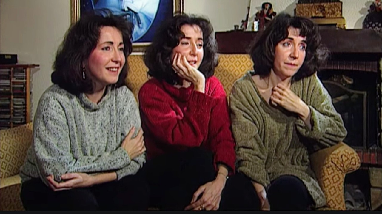 Les triplés : pour le meilleur... sans le pire