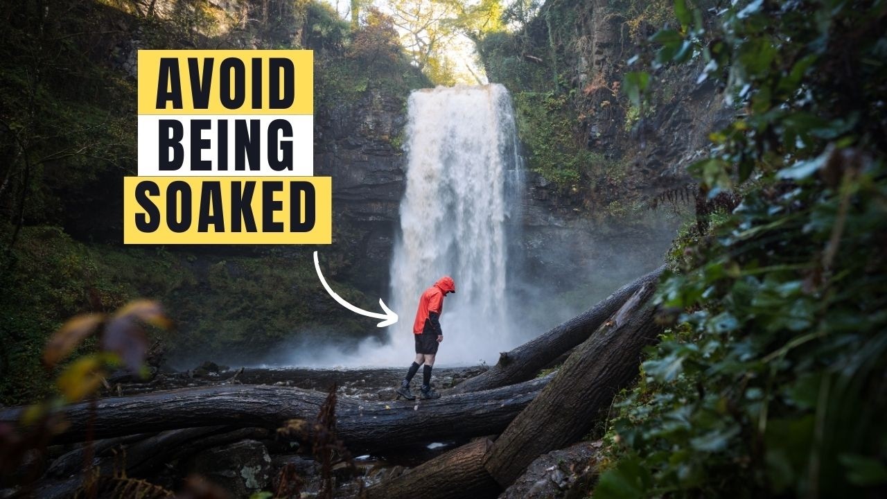 Don't buy a Waterproof Jacket for Hiking until you watch this!