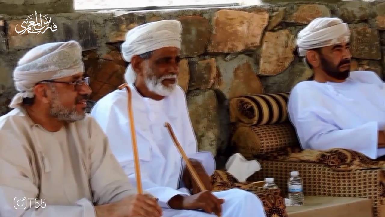 زيارة الفريق أول الشيخ علي بن ماجد المعمري لبلدة حيلشي بوادي شافان | 7 أكتوبر 2016