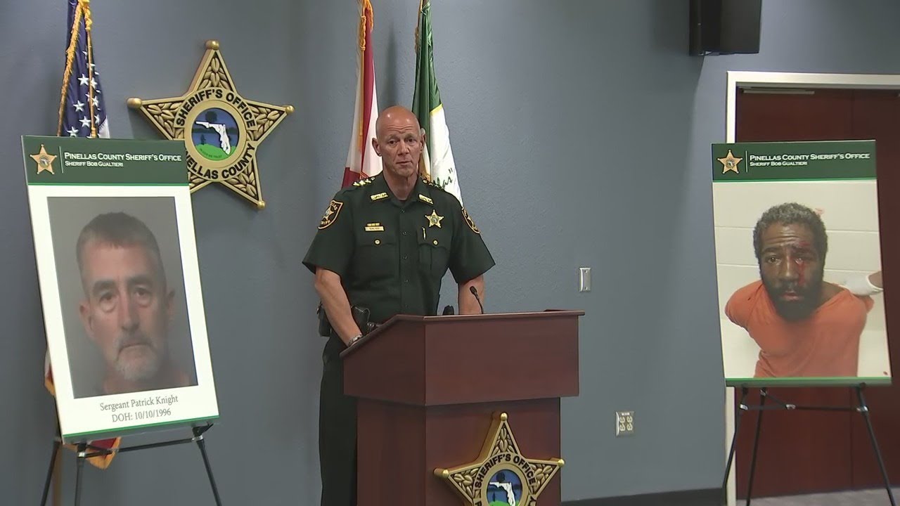 Live: Pinellas detention deputy arrested for beating inmate