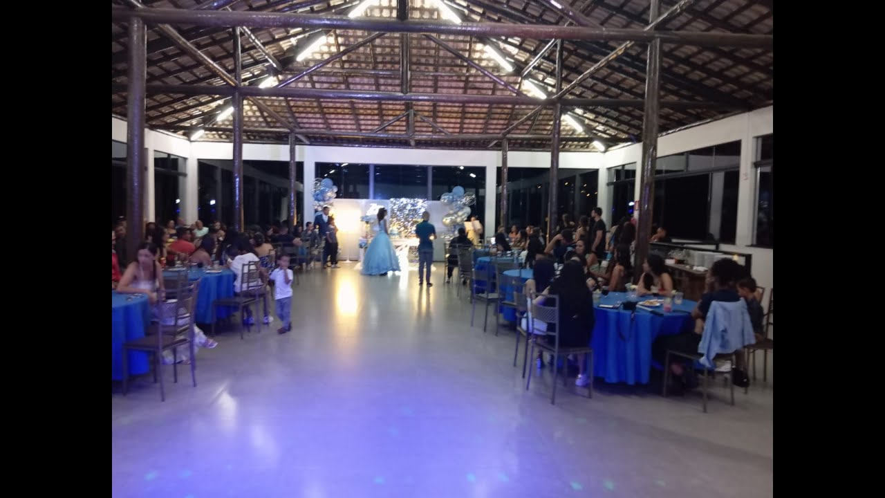 SÍTIO MONZA EM GUANHÃES/MG, É O PALCO PERFEITO PARA MAIS UMA FESTA DE DEBUTANTE.
