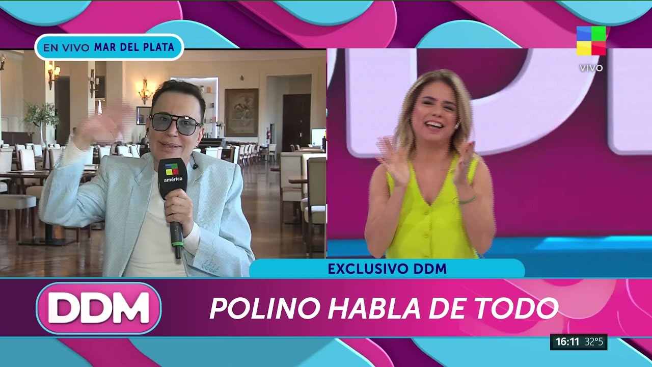 📢 MARCELO POLINO SE METE EN EL WANDA GATE