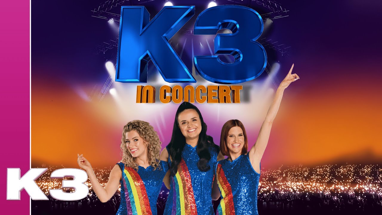 Opening - Tiktok Tobias - Eyo | K3 In Concert (FanMade)