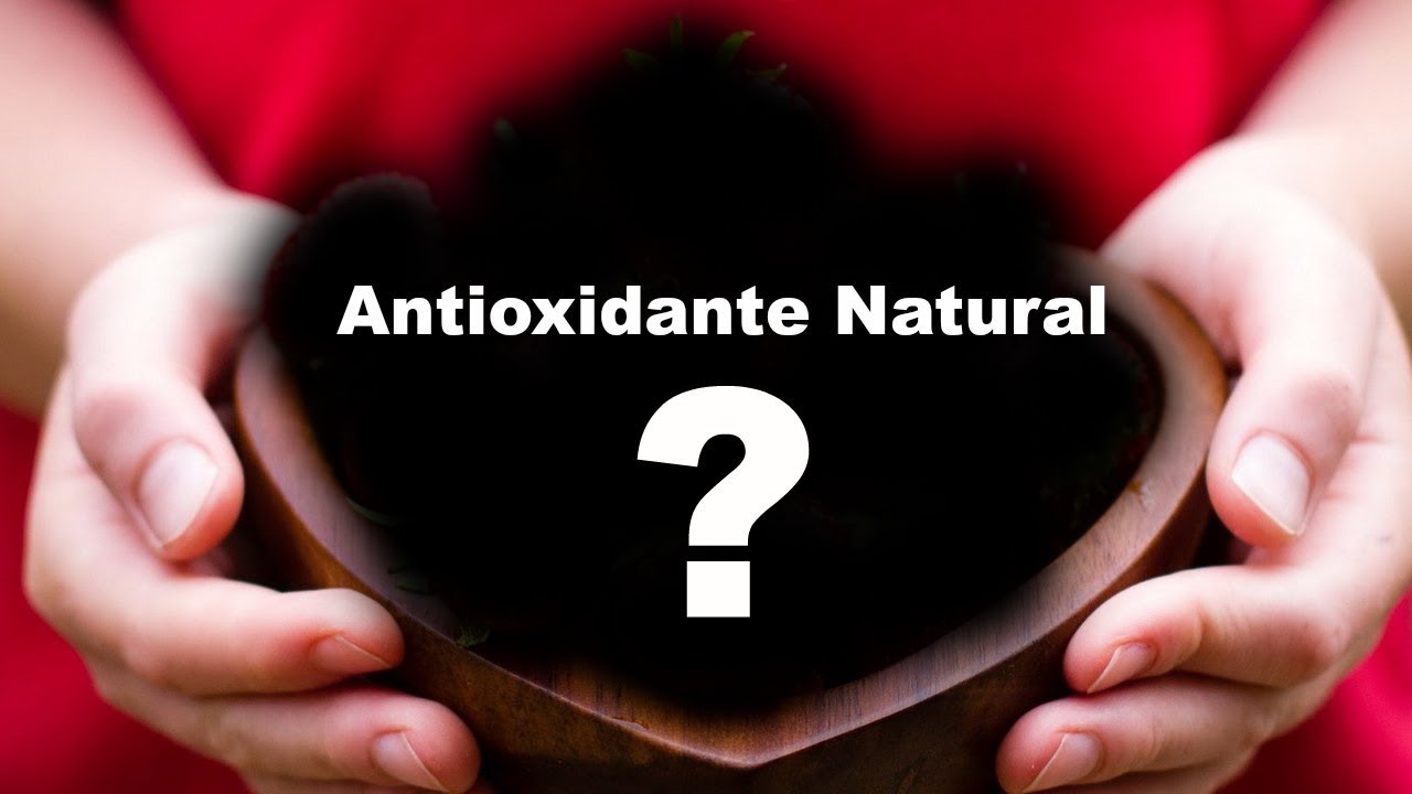 Uno de los ALIMENTOS ANTIOXIDANTES m&aacute;s potentes! - &iquest;Que frutas es?