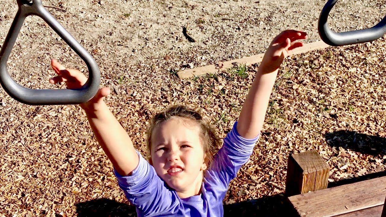 Learn English Words! Playground Number Workout!