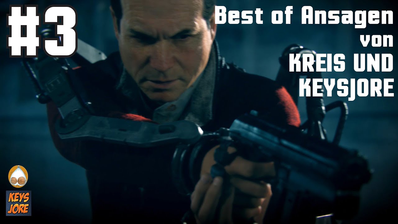 Best of Ansagen von Kreis und KeysJore #3