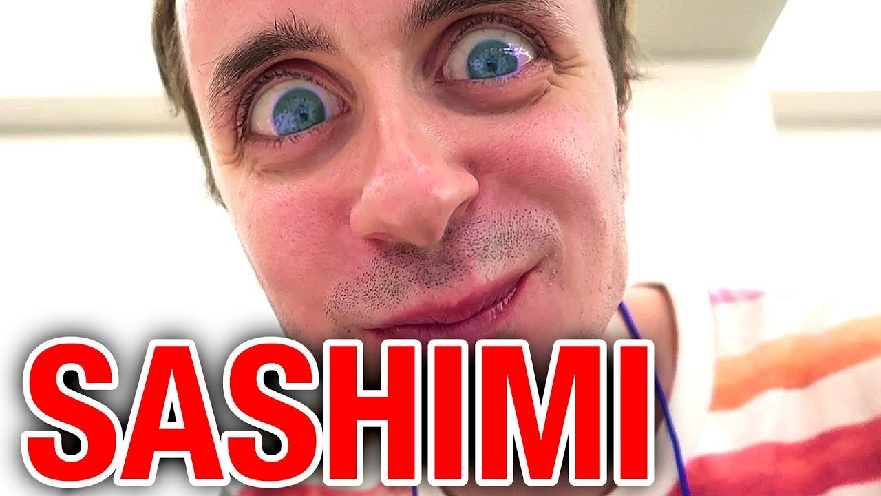 MANGIO SUSHI E SASHIMI - BUFFET SPETTACULARIS